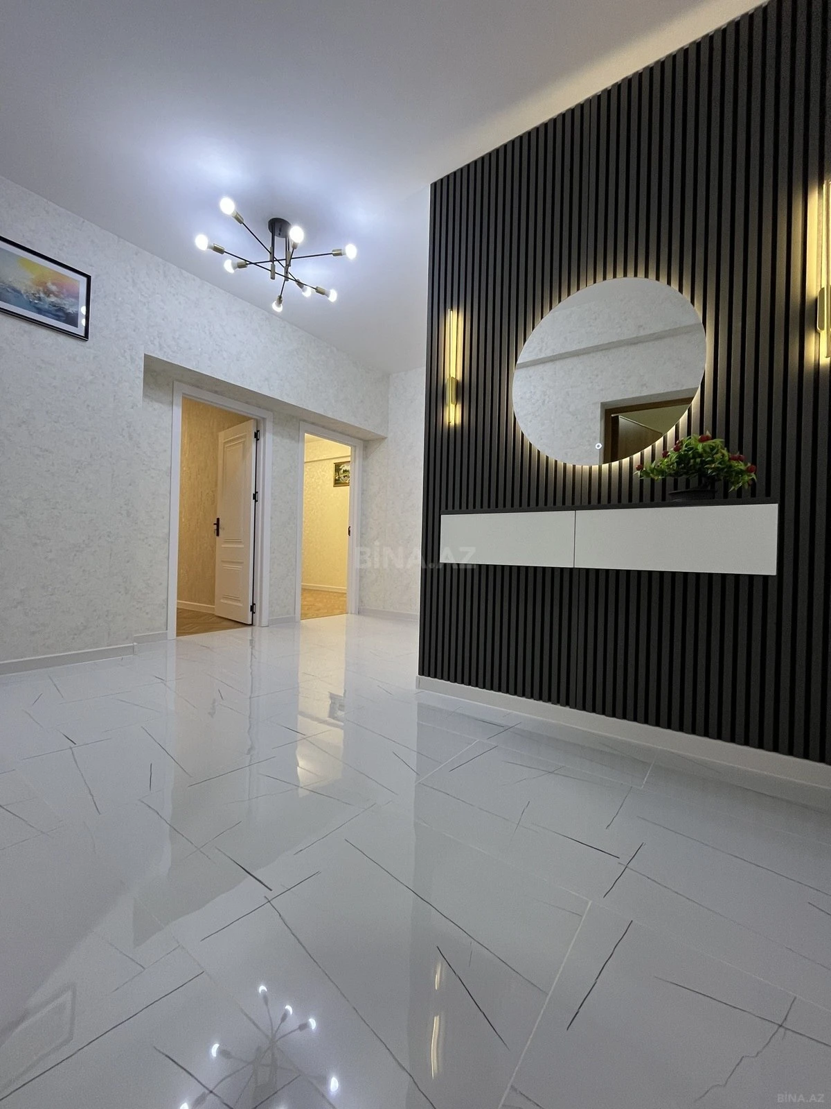 Satılır 2 otaqlı mənzil 62 m²