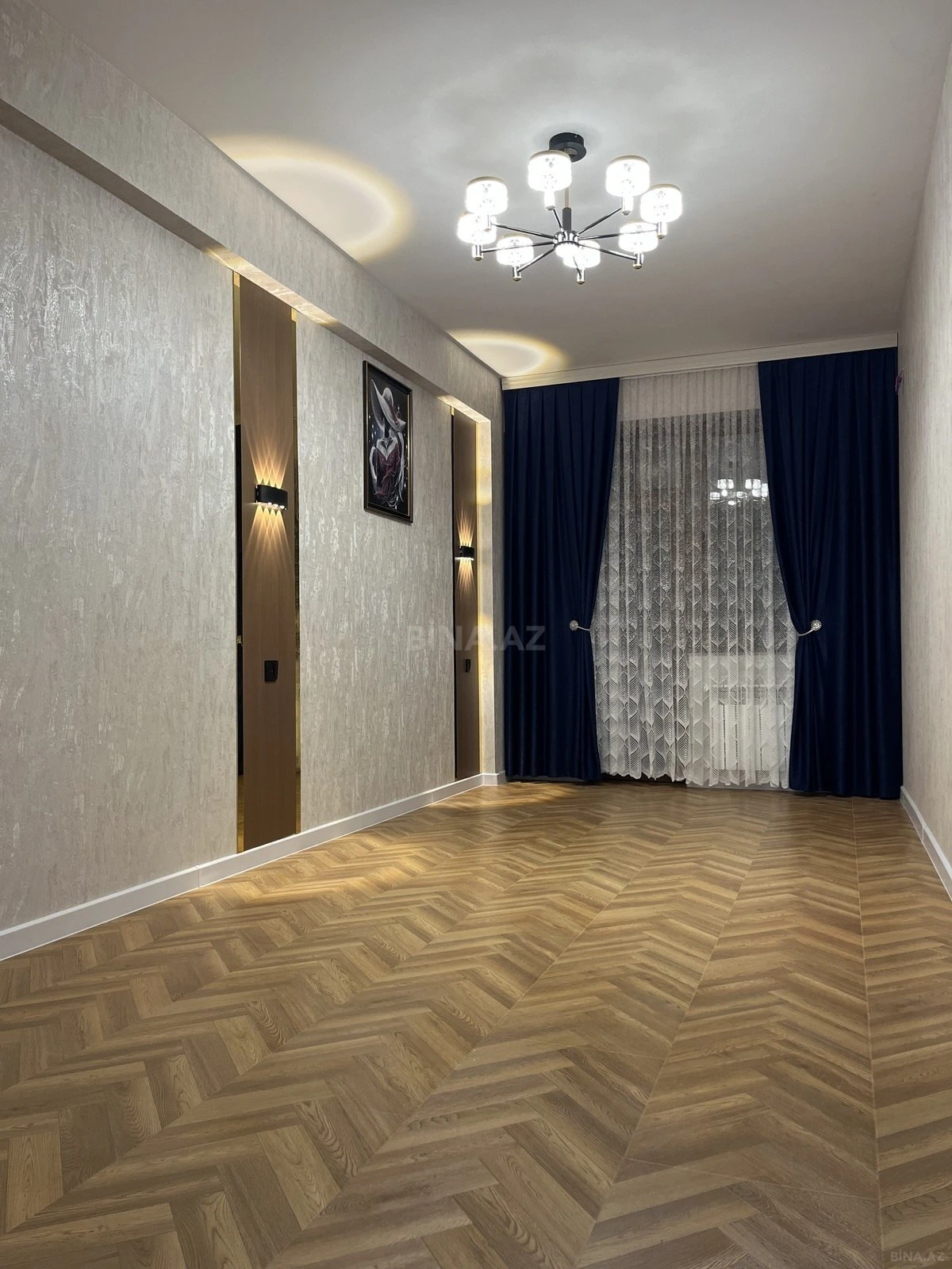 Satılır 2 otaqlı mənzil 62 m²