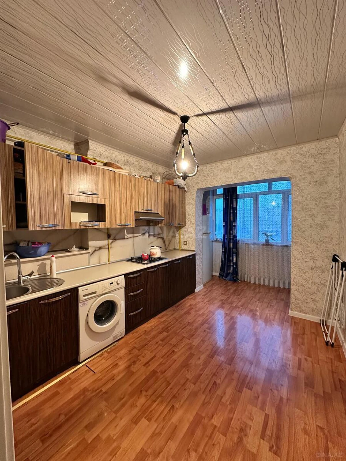 Satılır 2 otaqlı mənzil 65 m²