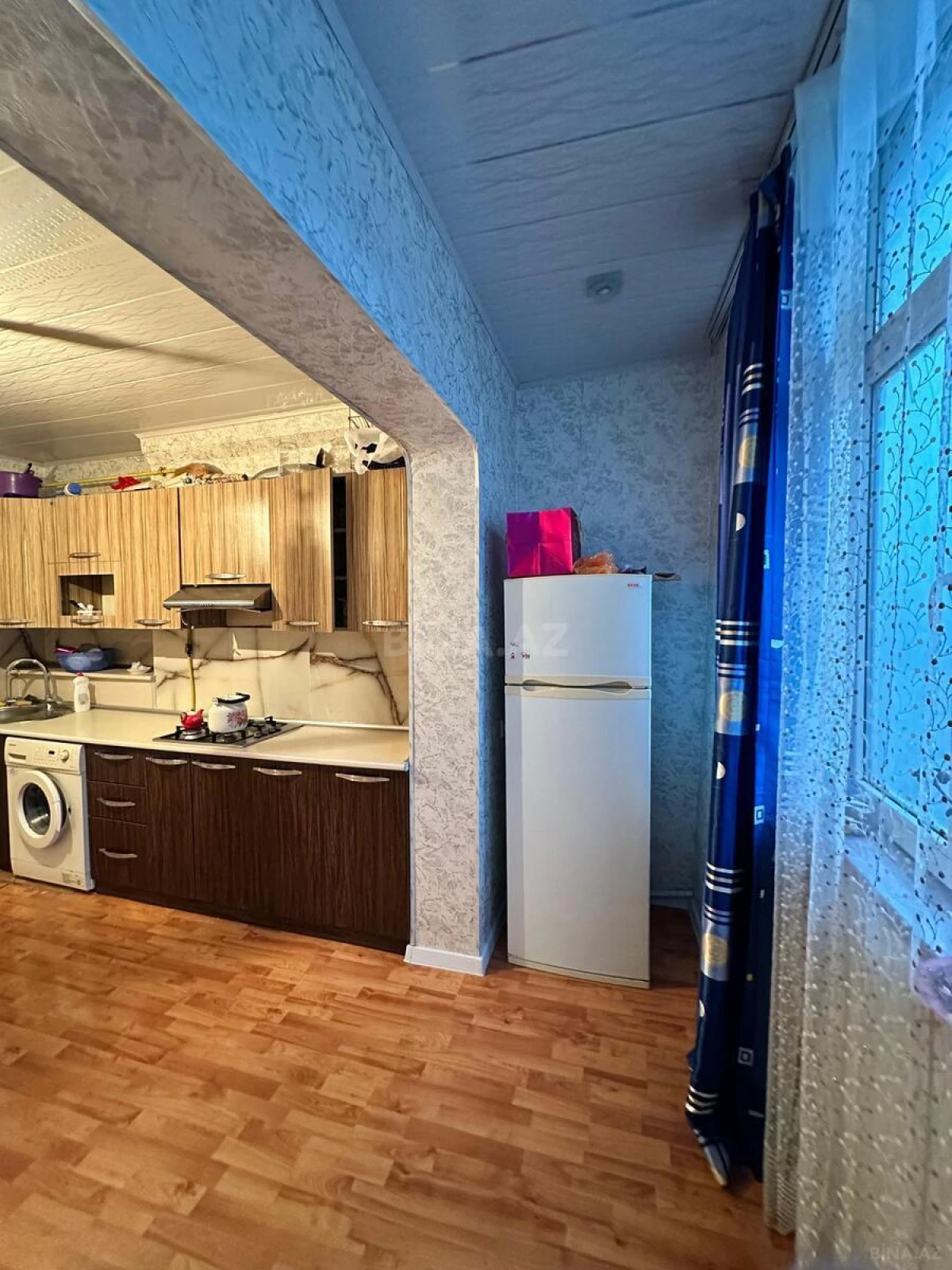 Satılır 2 otaqlı mənzil 65 m²