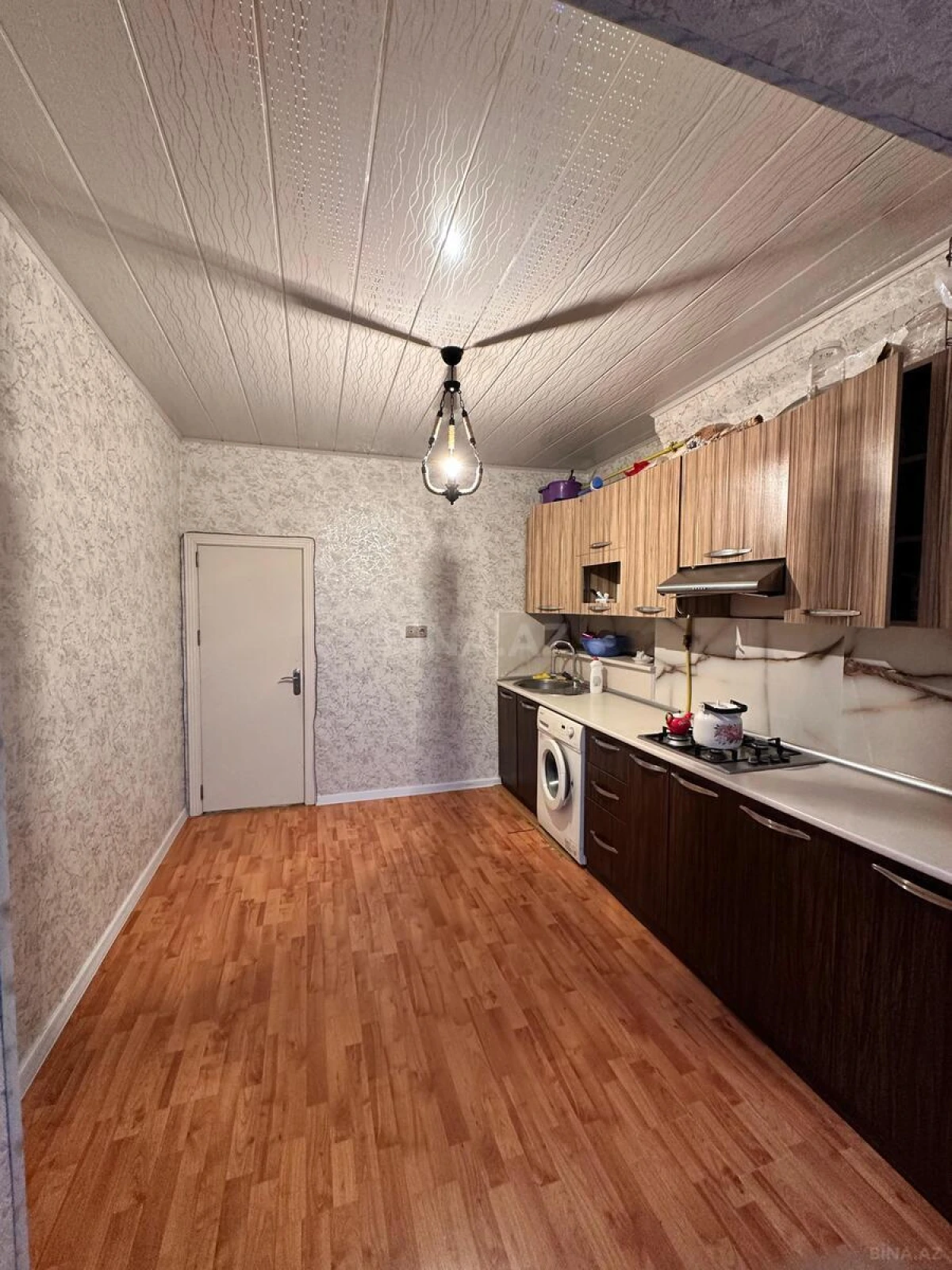 Satılır 2 otaqlı mənzil 65 m²