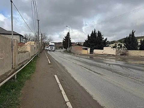 Satılır torpaq sahəsi 3.7 m²