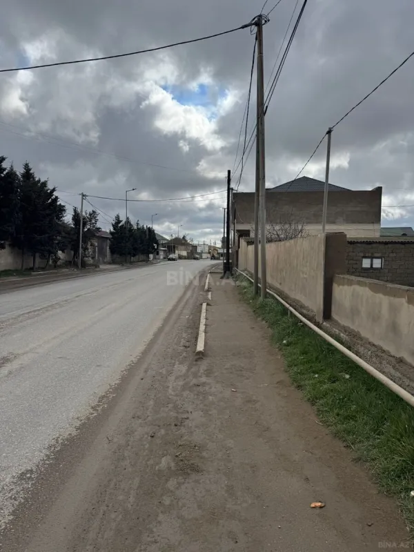 Satılır torpaq sahəsi 3.7 m²