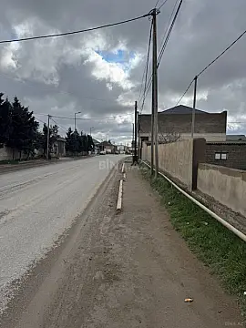 Satılır torpaq sahəsi 3.7 m²