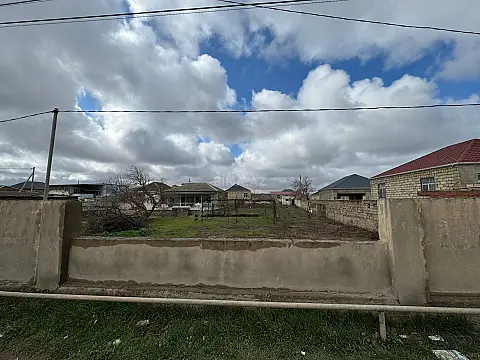 Satılır torpaq sahəsi 3.7 m² — Bakı, Digah 3.70 m²
