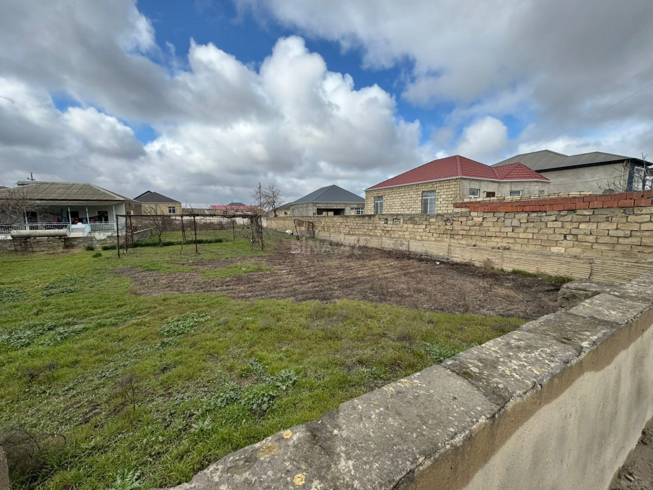 Satılır torpaq sahəsi 3.7 m²