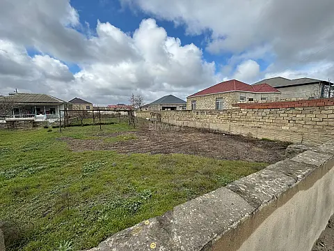 Satılır torpaq sahəsi 3.7 m²