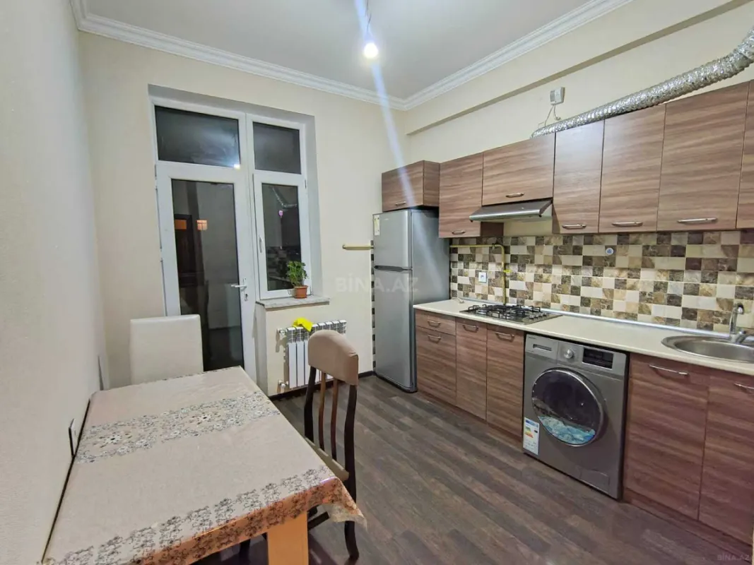 Kirayə verilir 3 otaqlı mənzil 73 m²