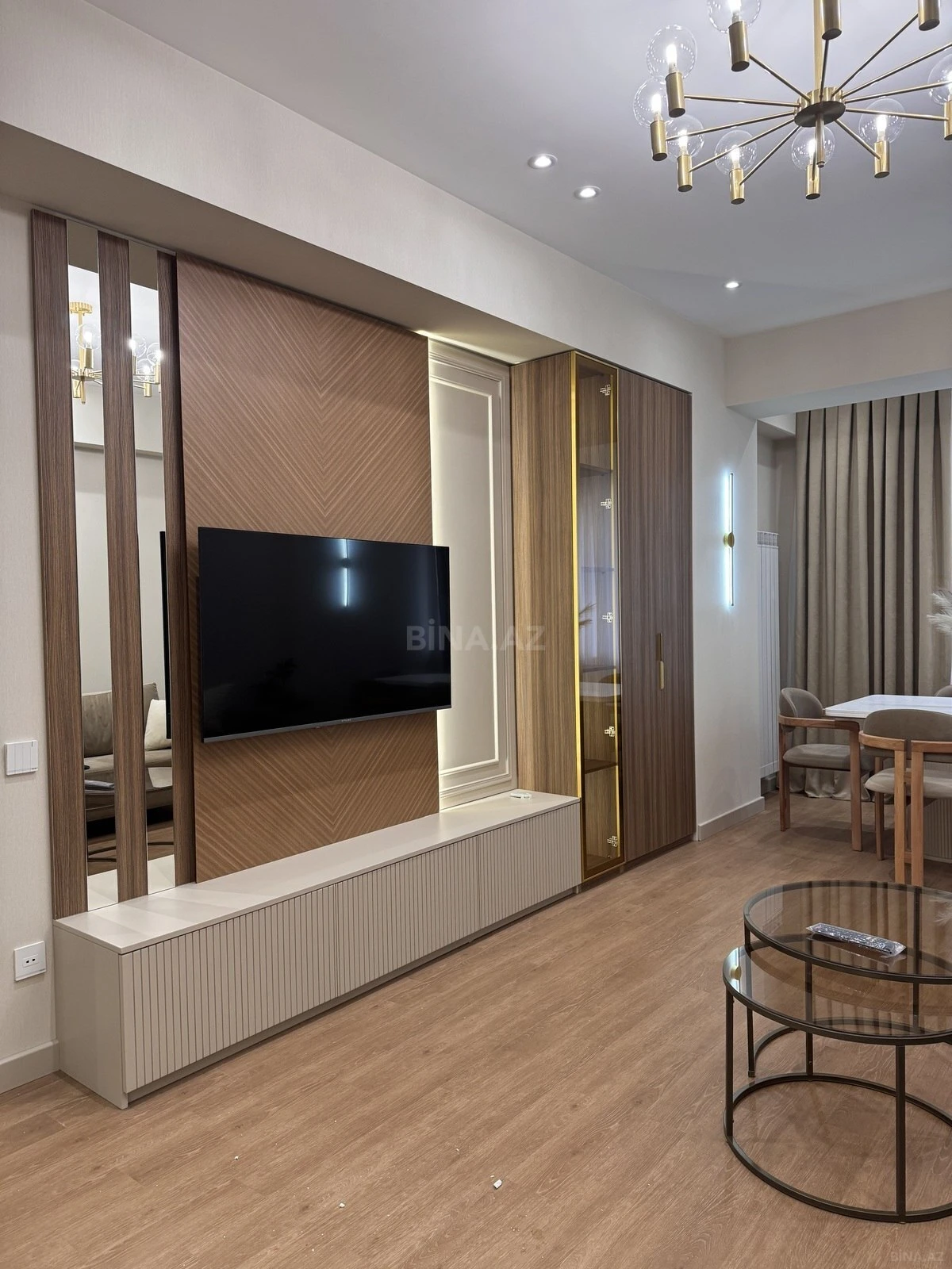 Satılır 2 otaqlı mənzil 67.1 m²