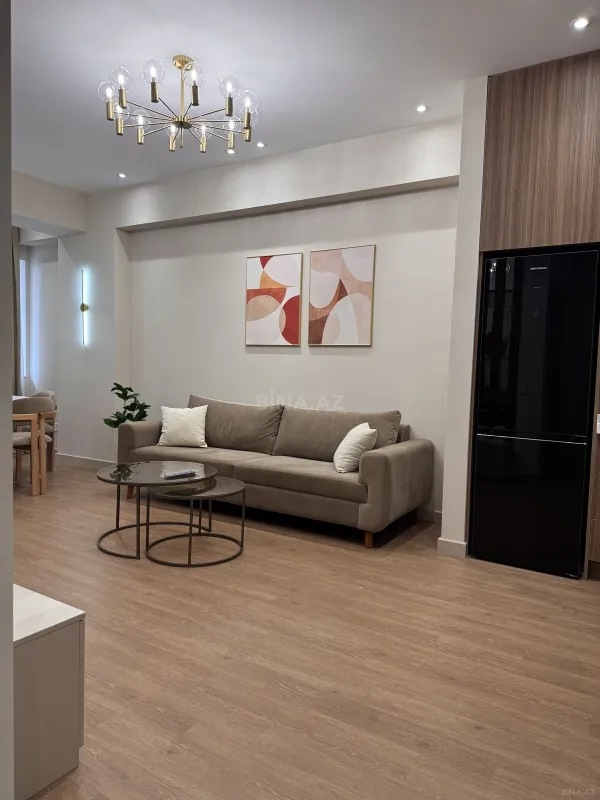 Satılır 2 otaqlı mənzil 67.1 m²