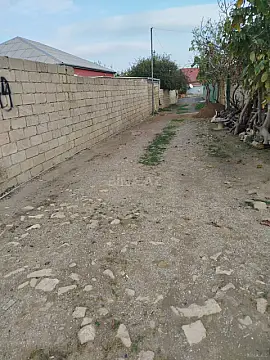 Satılır torpaq sahəsi 6 m²