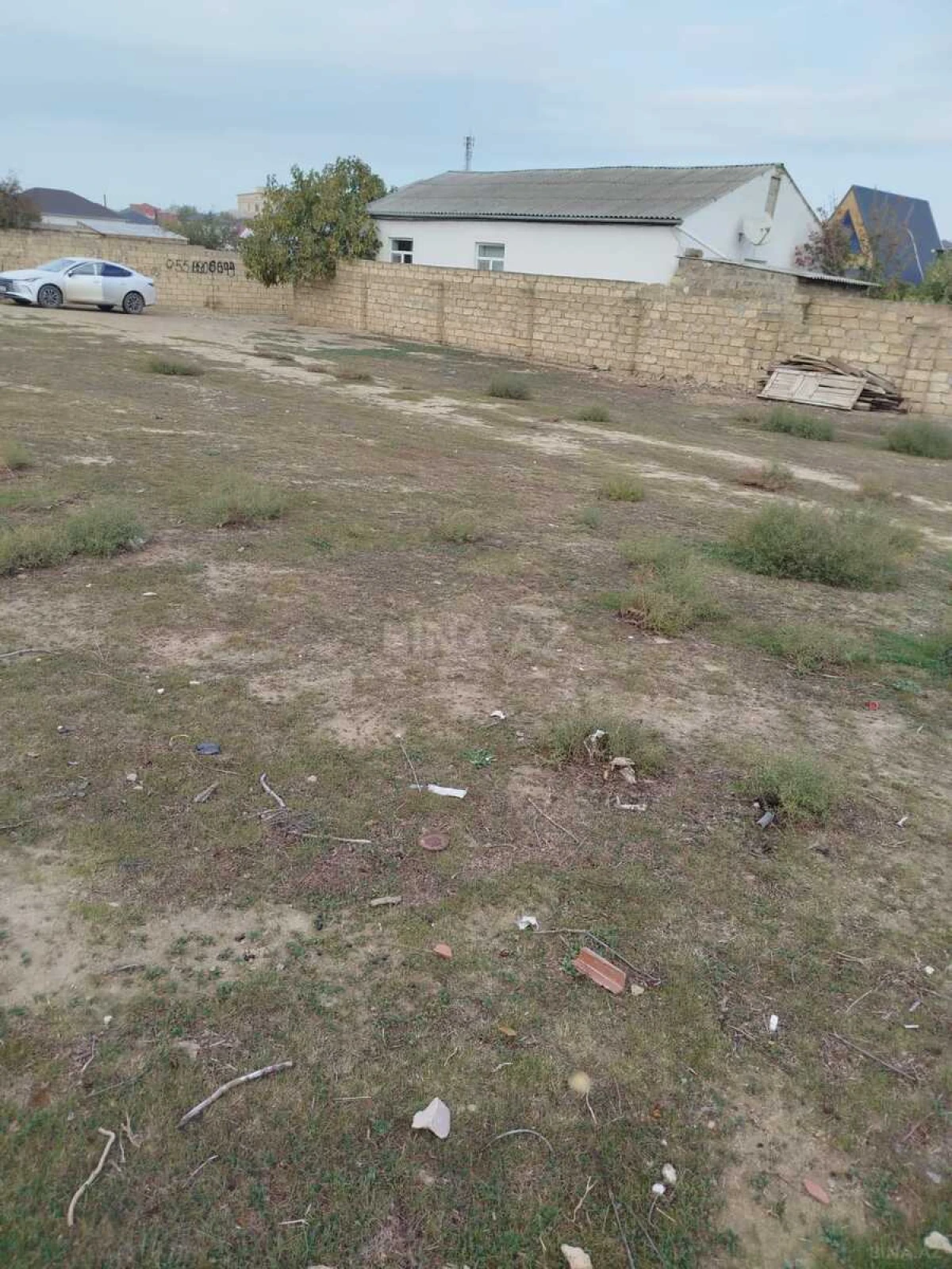 Satılır torpaq sahəsi 6 m²