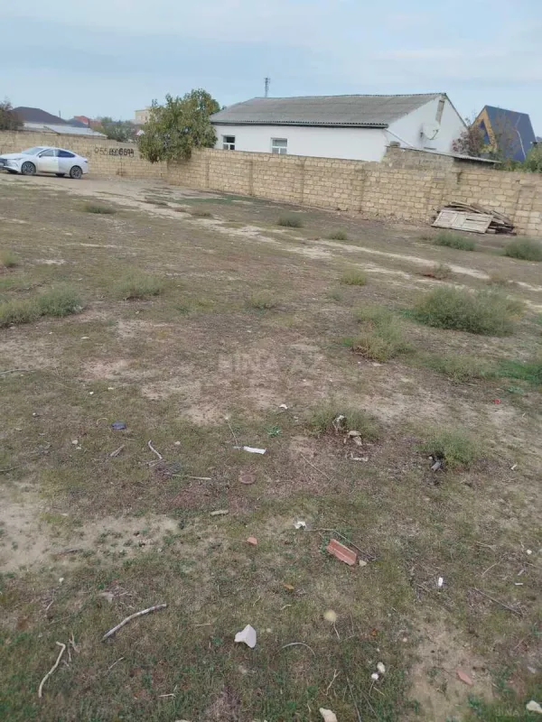 Satılır torpaq sahəsi 6 m²