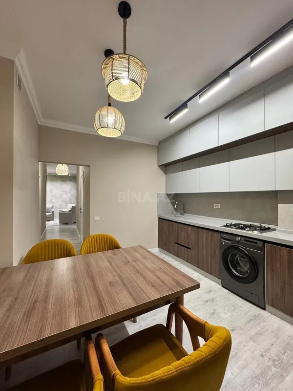 Satılır 3 otaqlı mənzil 90 m²