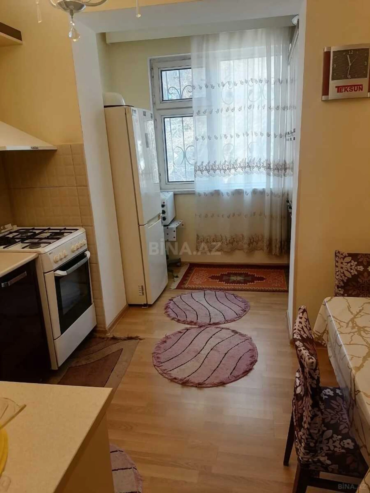 Satılır 3 otaqlı mənzil 80 m²