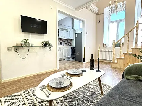Kirayə verilir 2 otaqlı mənzil 46 m²