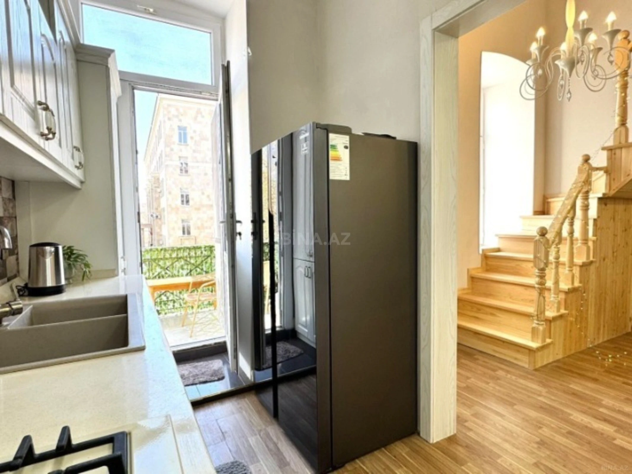 Kirayə verilir 2 otaqlı mənzil 46 m²