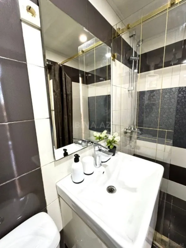 Kirayə verilir 2 otaqlı mənzil 46 m²