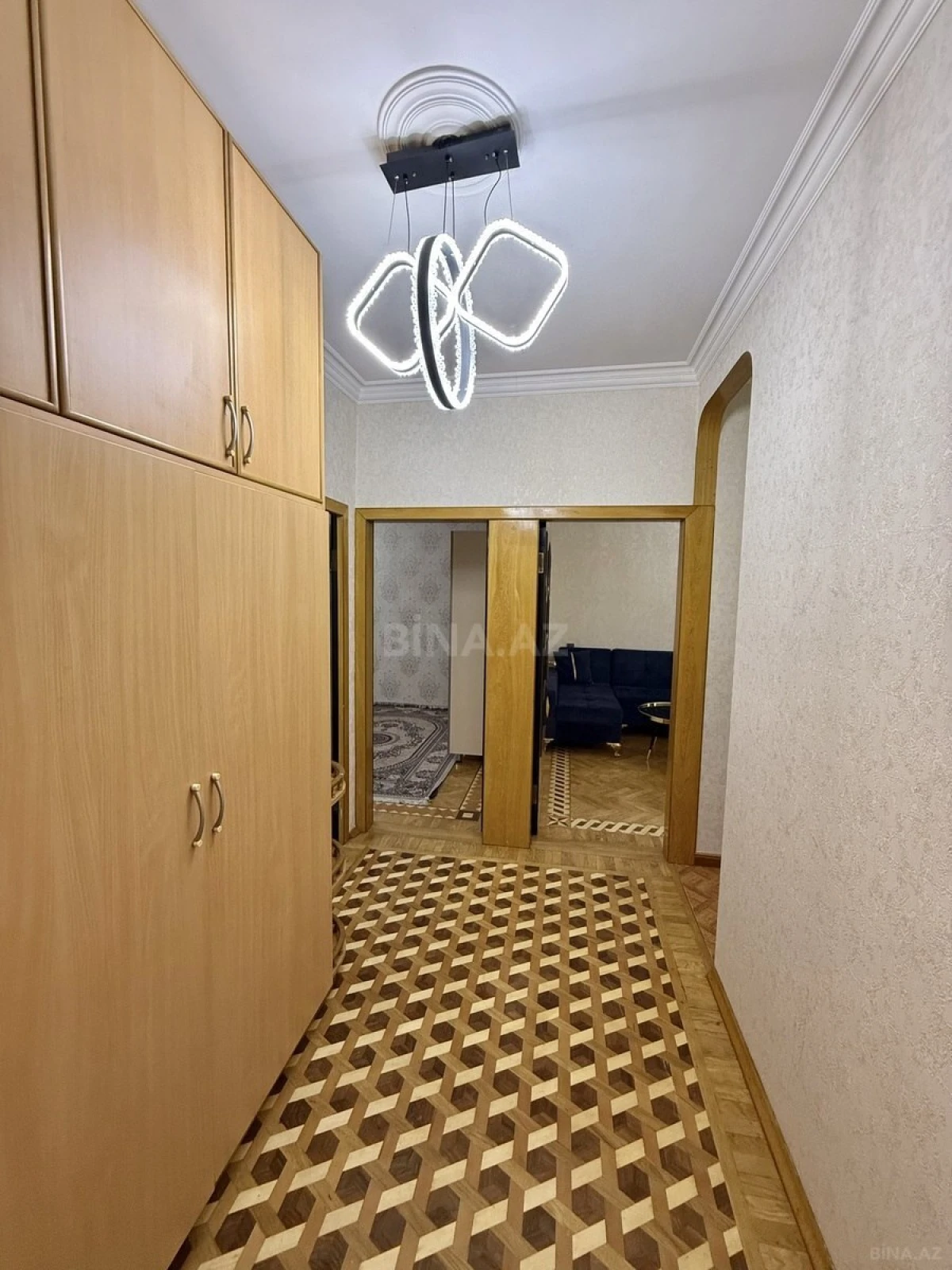 Satılır 3 otaqlı mənzil 100 m²