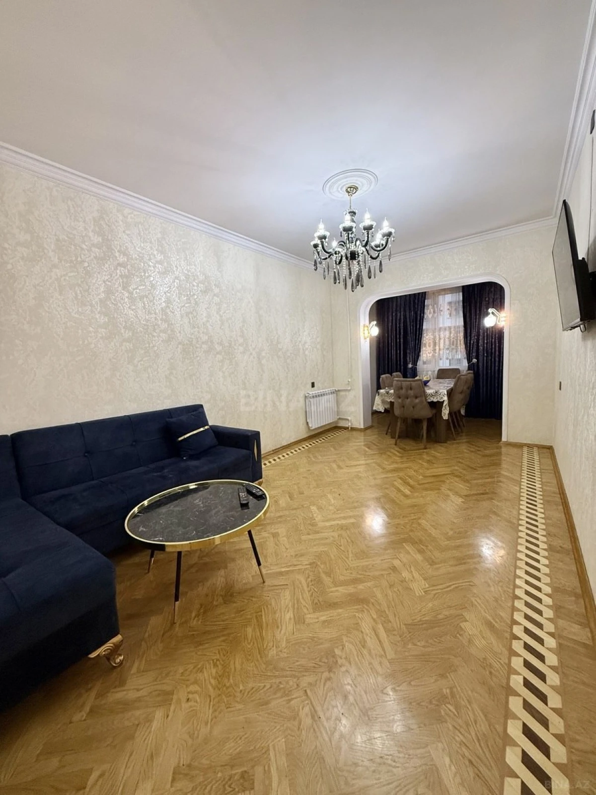 Satılır 3 otaqlı mənzil 100 m²