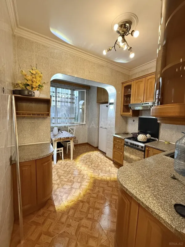 Satılır 3 otaqlı mənzil 100 m²