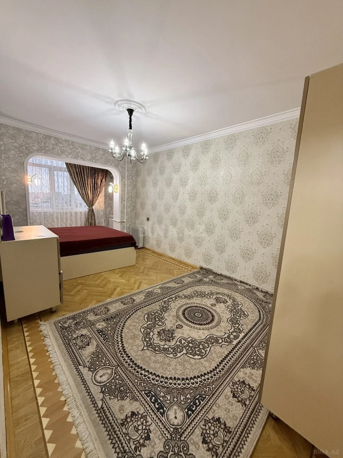 Satılır 3 otaqlı mənzil 100 m²
