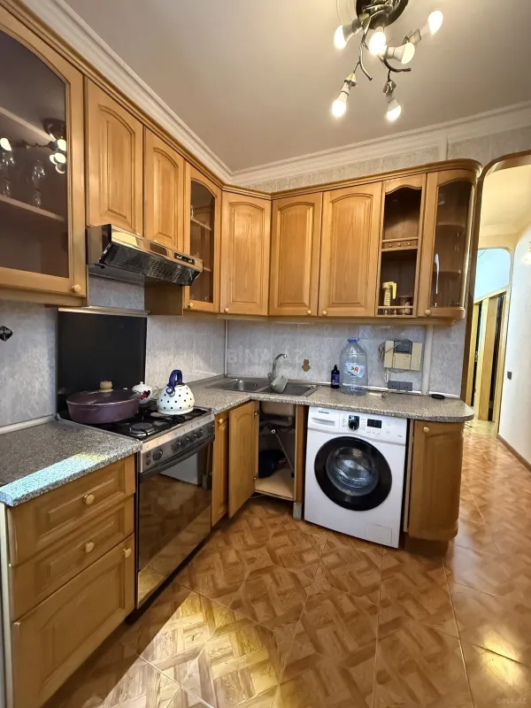 Satılır 3 otaqlı mənzil 100 m²