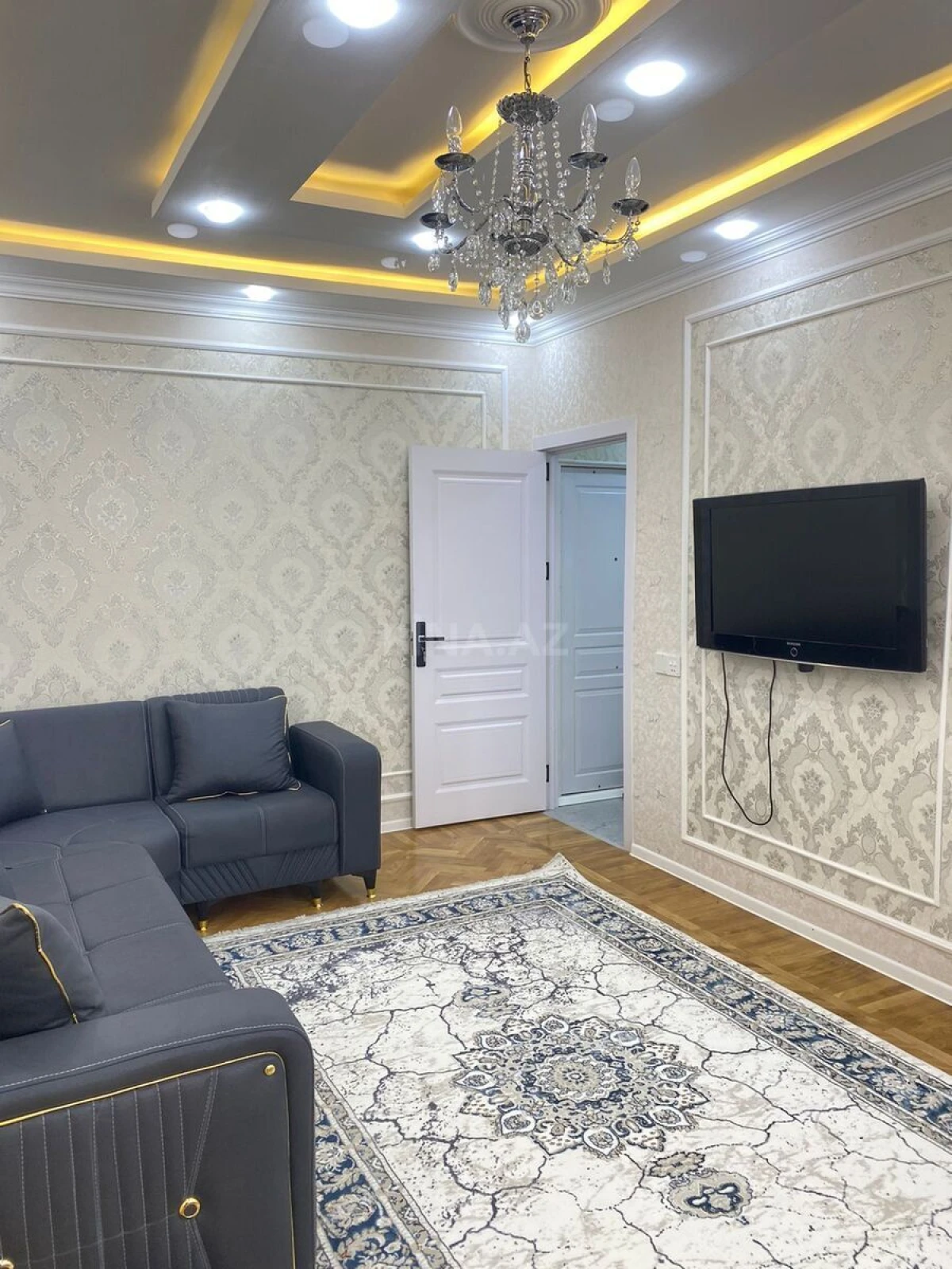 Satılır 2 otaqlı mənzil 60 m²