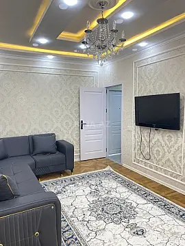 Satılır 2 otaqlı mənzil 60 m²