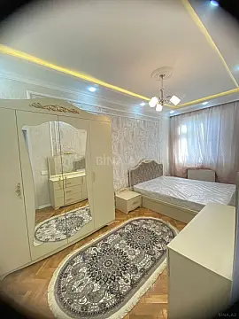 Satılır 2 otaqlı mənzil 60 m²