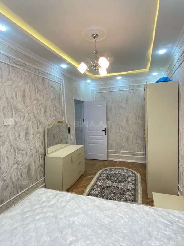 Satılır 2 otaqlı mənzil 60 m²