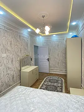 Satılır 2 otaqlı mənzil 60 m²