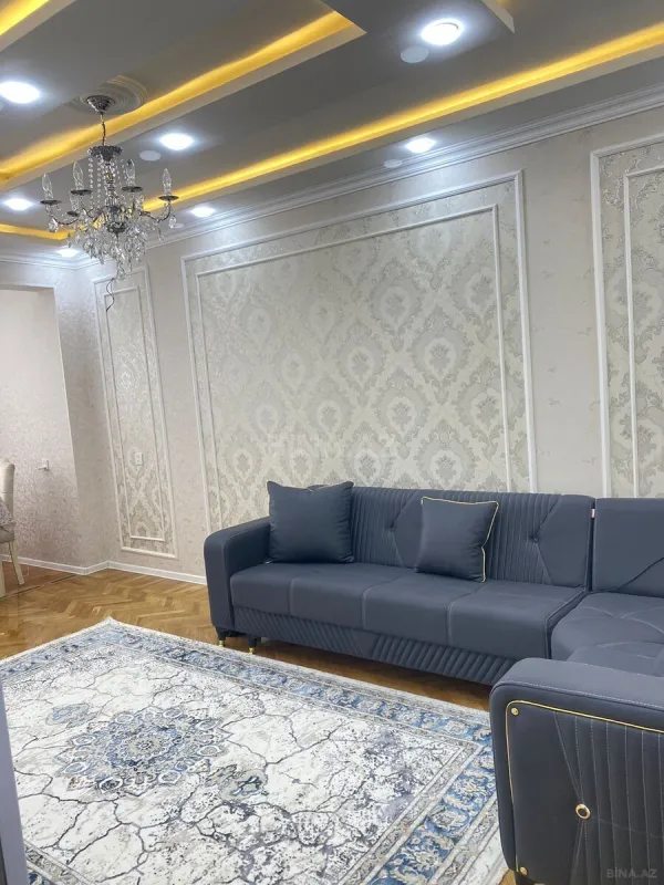 Satılır 2 otaqlı mənzil 60 m²