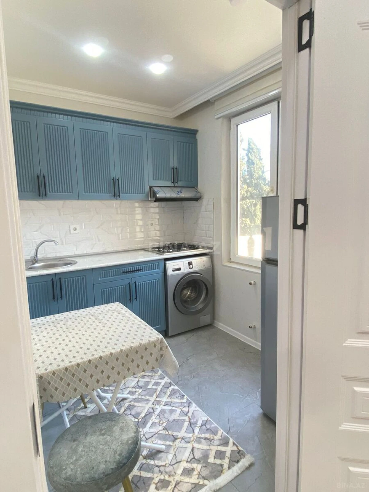 Satılır 2 otaqlı mənzil 60 m²