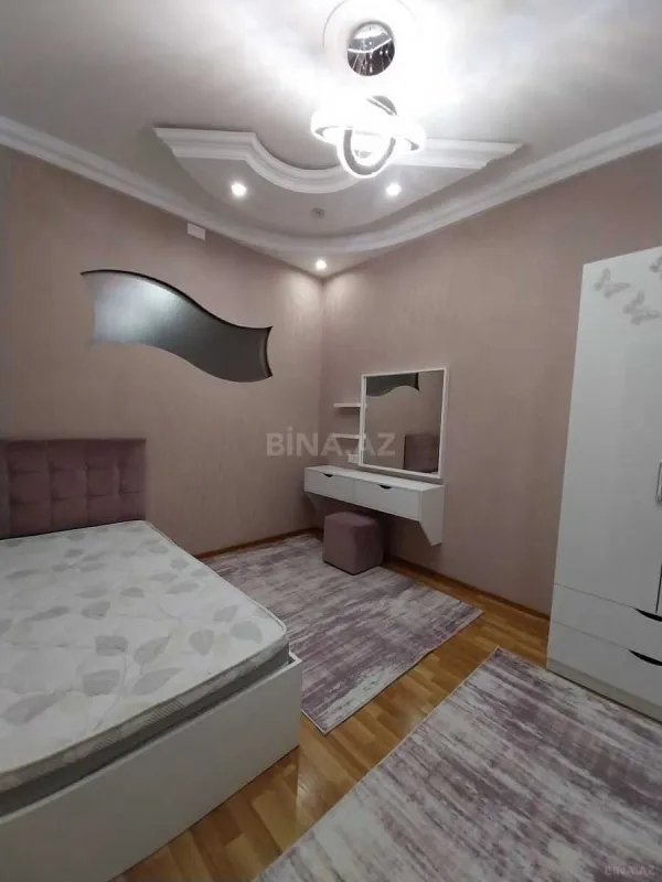 Kirayə verilir 3 otaqlı mənzil 90 m²