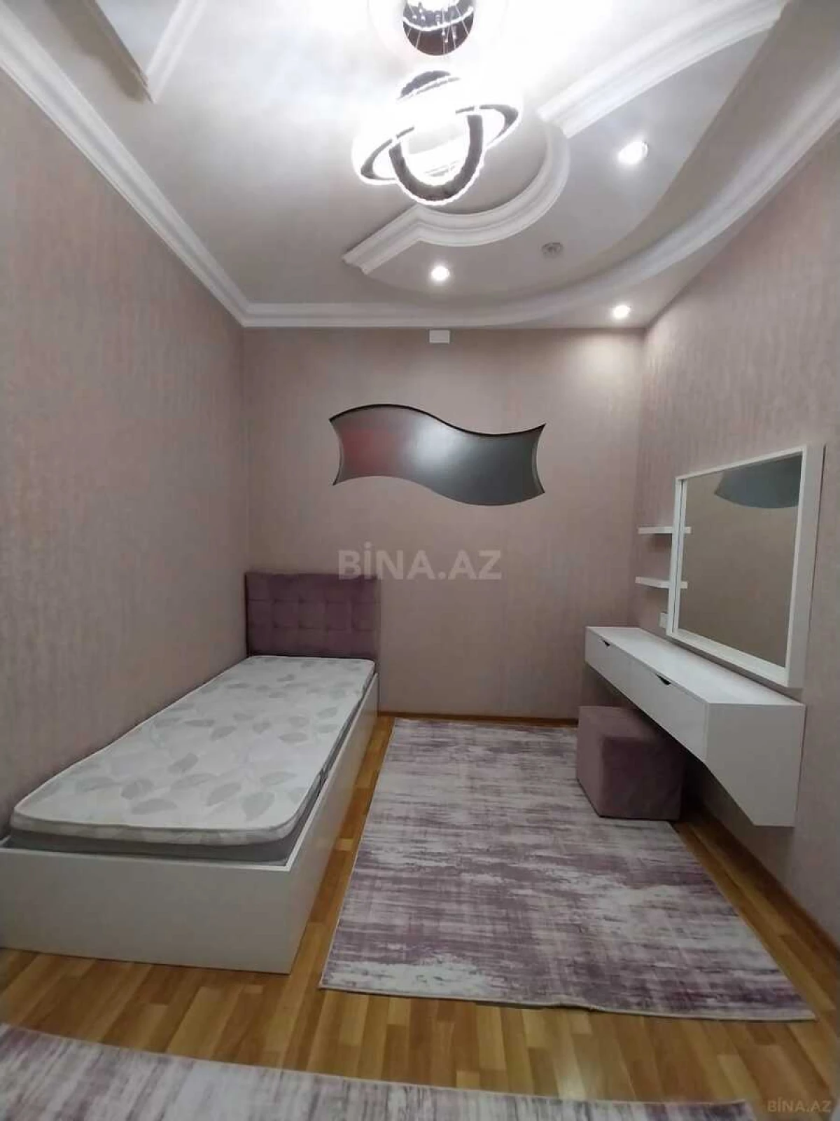 Kirayə verilir 3 otaqlı mənzil 90 m²