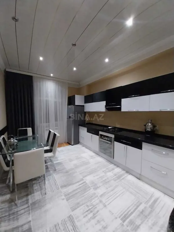 Kirayə verilir 3 otaqlı mənzil 90 m²