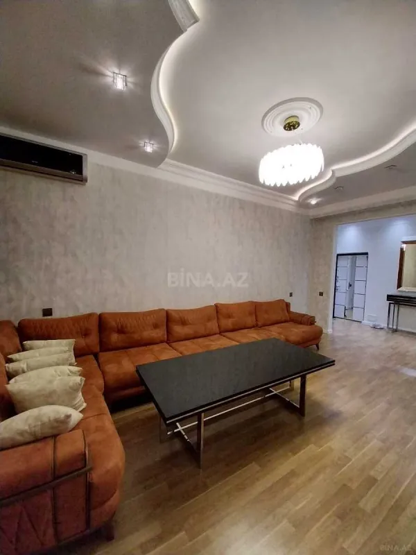 Kirayə verilir 3 otaqlı mənzil 90 m²