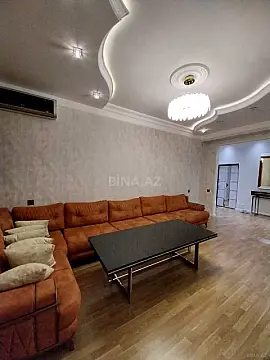 Kirayə verilir 3 otaqlı mənzil 90 m² — Bakı, Həzi Aslanov qəs. 3 otaq 90.00 m²