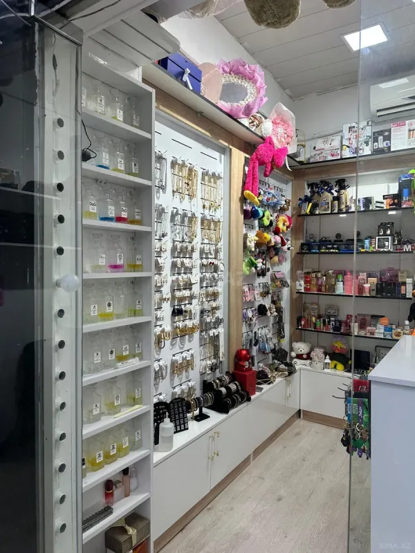 Kirayə verilir obyekt 15 m²