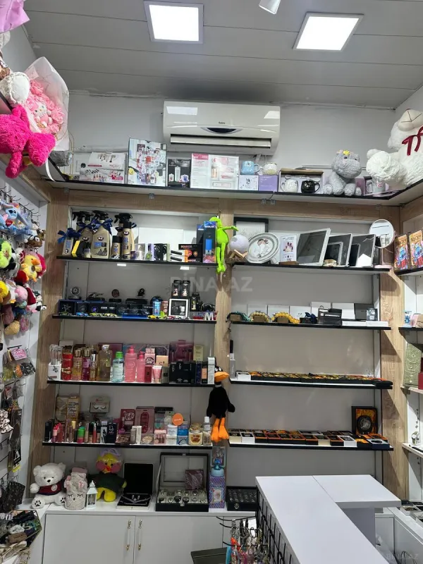 Kirayə verilir obyekt 15 m²