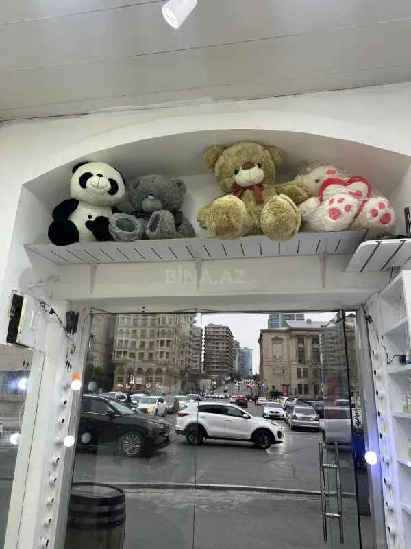 Kirayə verilir obyekt 15 m²