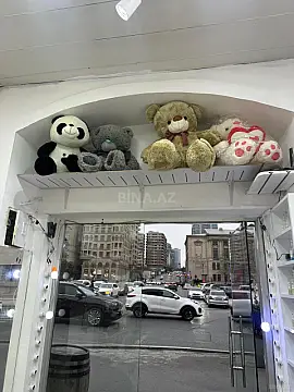 Kirayə verilir obyekt 15 m² — Bakı, Yasamal 15.00 m²