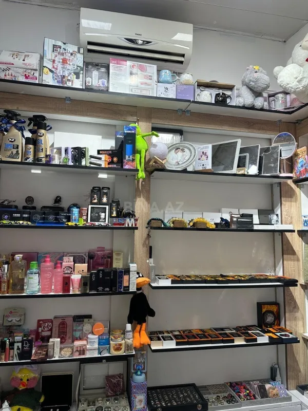 Kirayə verilir obyekt 15 m²