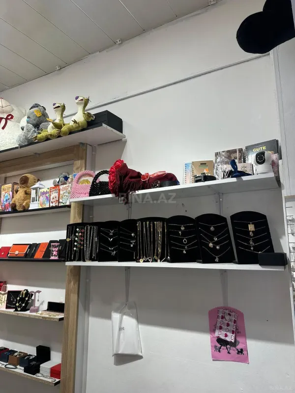 Kirayə verilir obyekt 15 m²