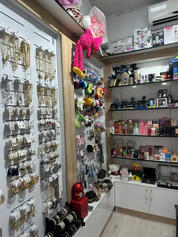 Kirayə verilir obyekt 15 m²