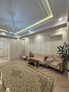 Kirayə verilir 3 otaqlı mənzil 130 m²