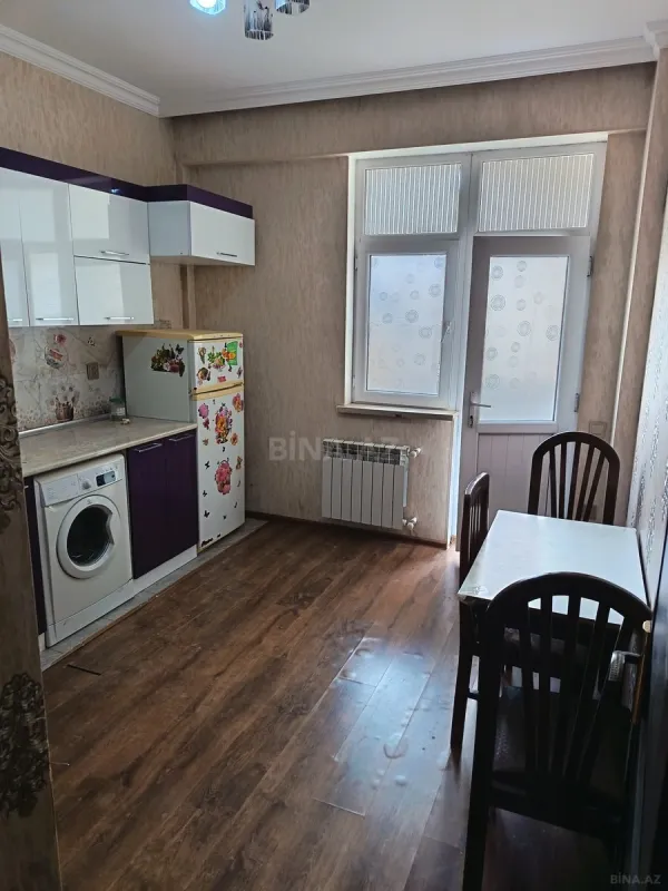 Kirayə verilir 2 otaqlı mənzil 50 m²