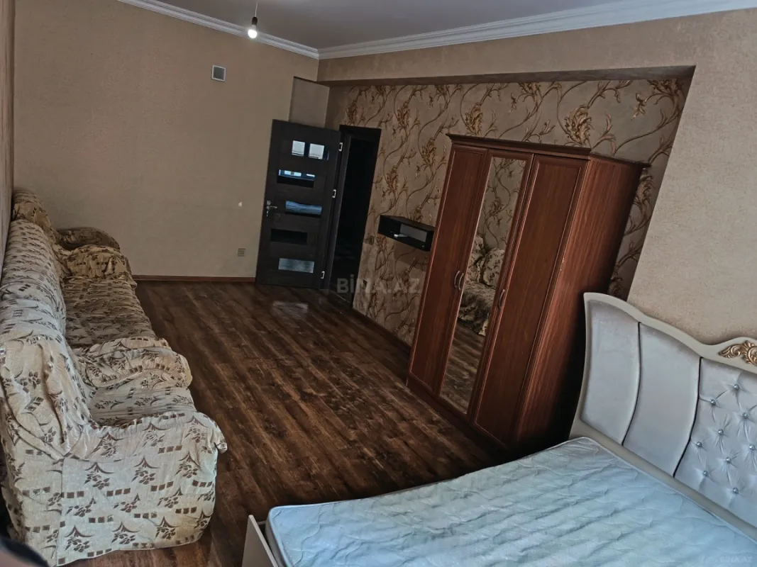 Kirayə verilir 2 otaqlı mənzil 50 m²