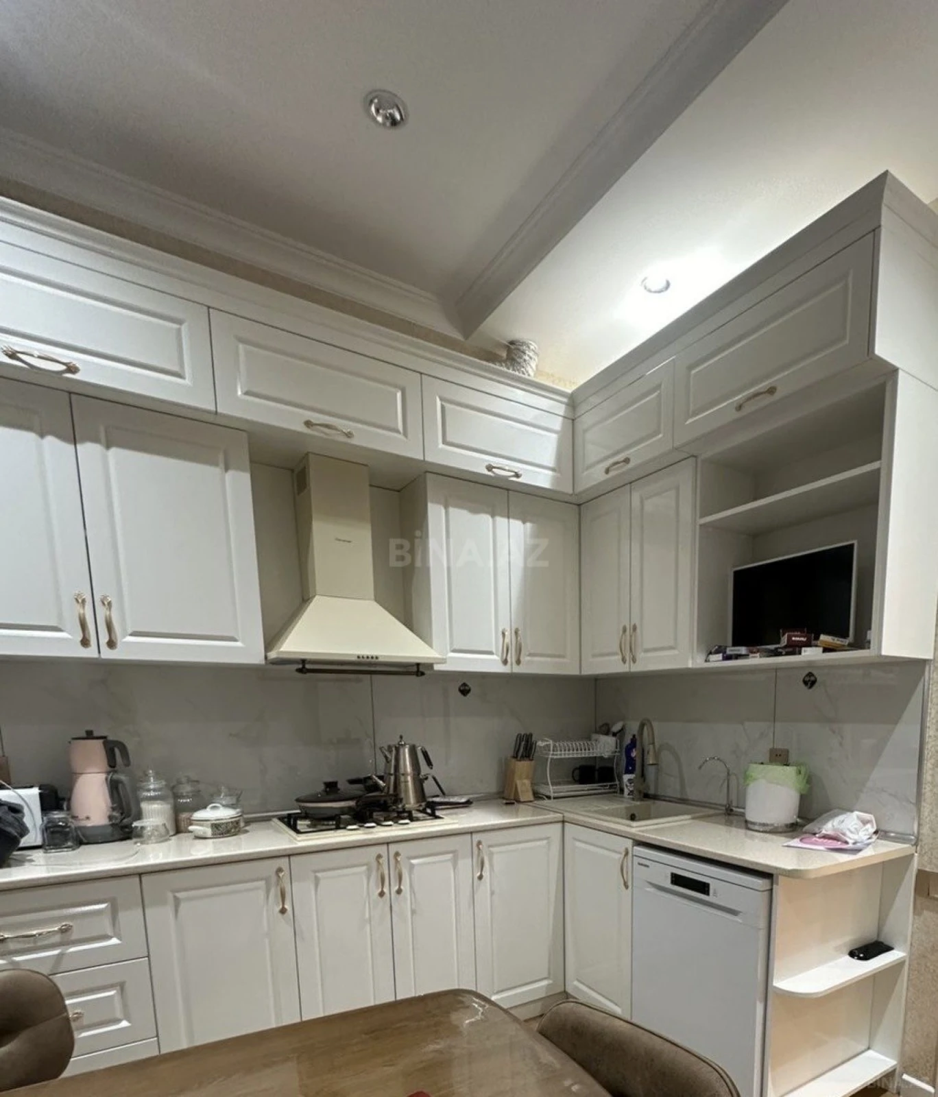 Satılır 3 otaqlı mənzil 55 m²